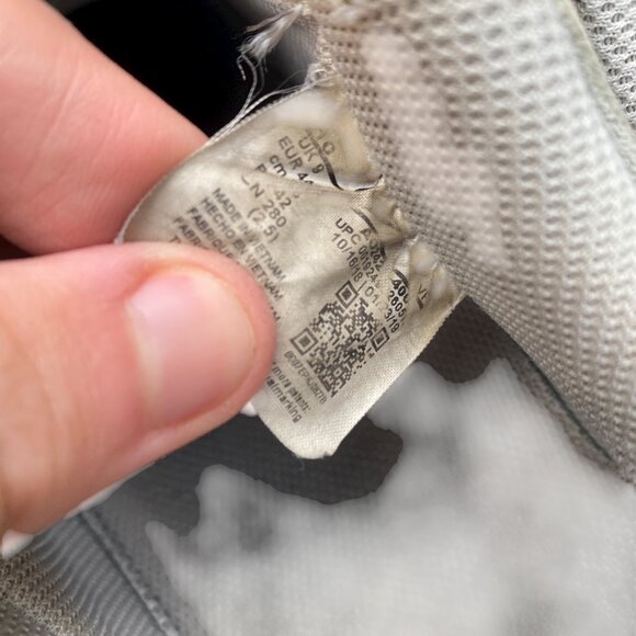 2019 Nike Air Force 1 Low 07 Light Armory Blue Size 10 ao2425-400 - Picture 13 of 13